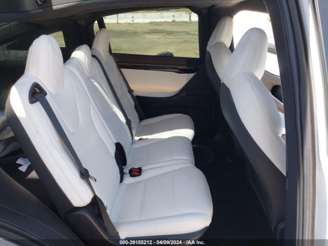 5YJXCDE27LF272199 Tesla Model X Long Range Dual Motor All-wheel Drive/long Range Plus Dual Motor All-wheel Drive