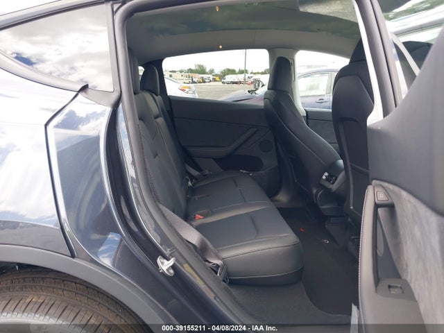2024 TESLA MODEL Y 7SAYGDEE9RA256159 Photo 7