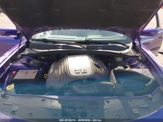 2C3CDXCTXKH718173 Dodge Charger R/t Rwd