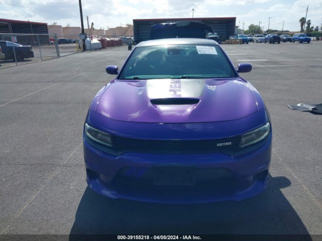 2C3CDXCTXKH718173 Dodge Charger R/t Rwd