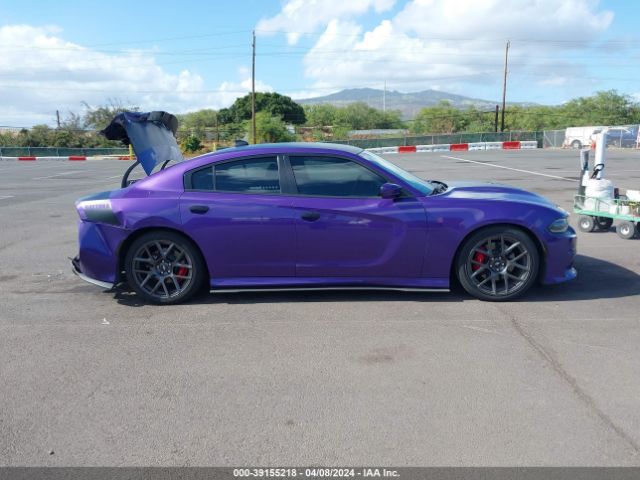 2C3CDXCTXKH718173 Dodge Charger R/t Rwd