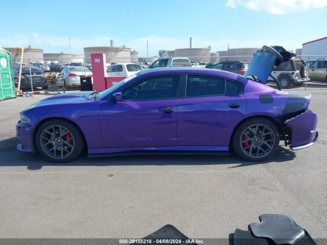 2C3CDXCTXKH718173 Dodge Charger R/t Rwd