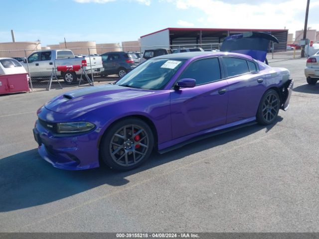2C3CDXCTXKH718173 Dodge Charger R/t Rwd