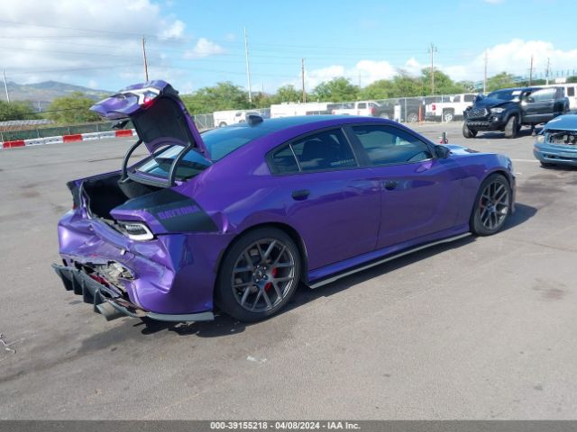 2C3CDXCTXKH718173 Dodge Charger R/t Rwd