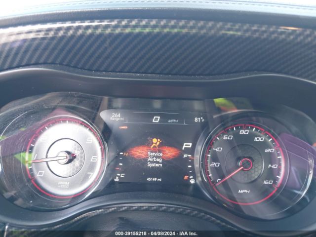2C3CDXCTXKH718173 Dodge Charger R/t Rwd
