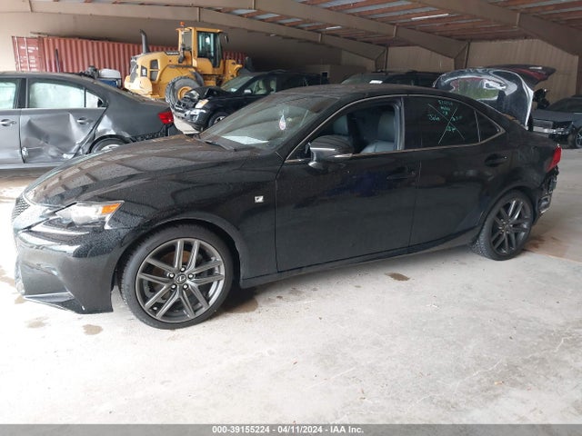 Lexus IS 250 2015 JTHCF1D20F5023057 Image 2