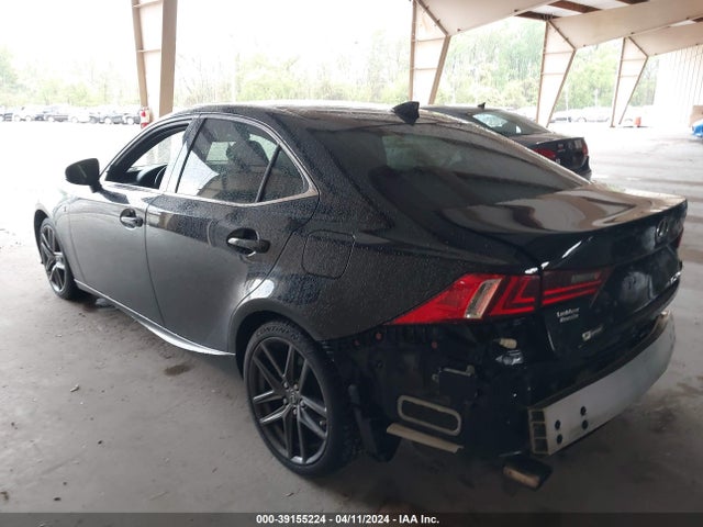 Lexus IS 250 2015 JTHCF1D20F5023057 Image 3