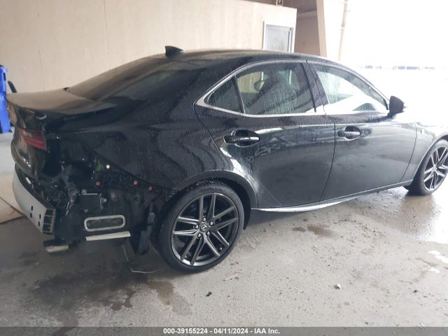 Lexus IS 250 2015 JTHCF1D20F5023057 Image 4