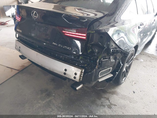 Lexus IS 250 2015 JTHCF1D20F5023057 Image 6