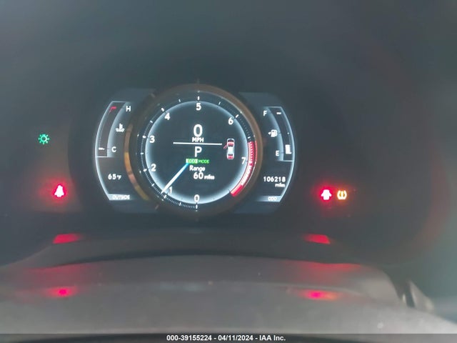 Lexus IS 250 2015 JTHCF1D20F5023057 Image 7