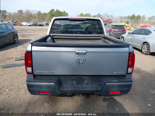 Honda Ridgeline Rtl 2017 5FPYK3F57HB017867 Image 16