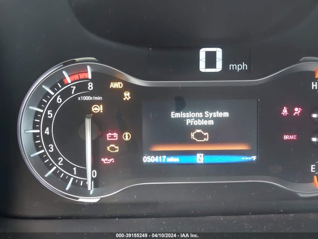 Honda Ridgeline Rtl 2017 5FPYK3F57HB017867 Image 7