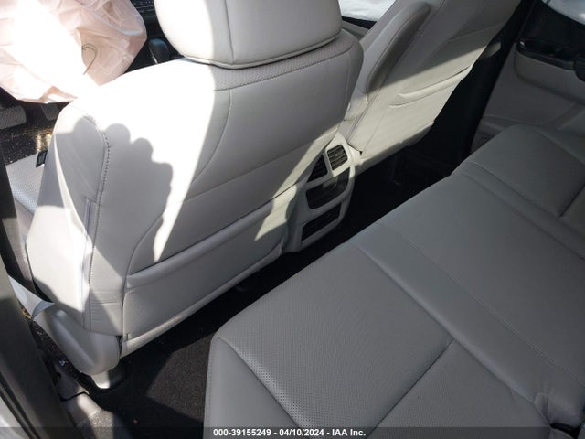 Honda Ridgeline Rtl 2017 5FPYK3F57HB017867 Image 8