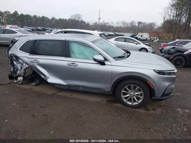 Honda Cr-v Ex-l Awd 2024 2HKRS4H72RH461159 Image 13