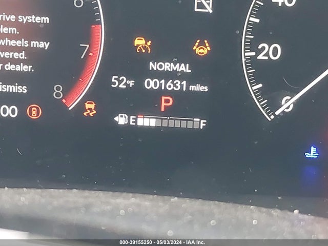 Honda Cr-v Ex-l Awd 2024 2HKRS4H72RH461159 Image 15