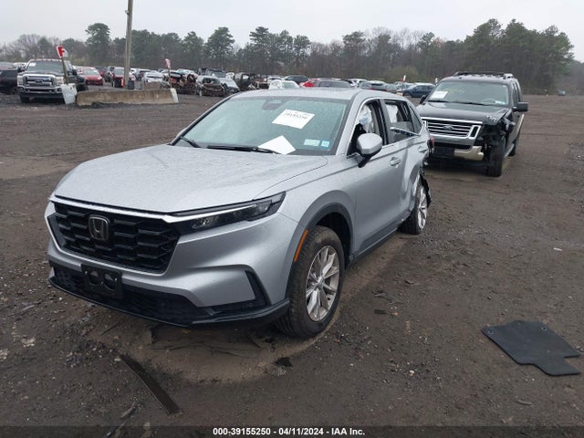 Honda Cr-v Ex-l Awd 2024 2HKRS4H72RH461159 Image 2