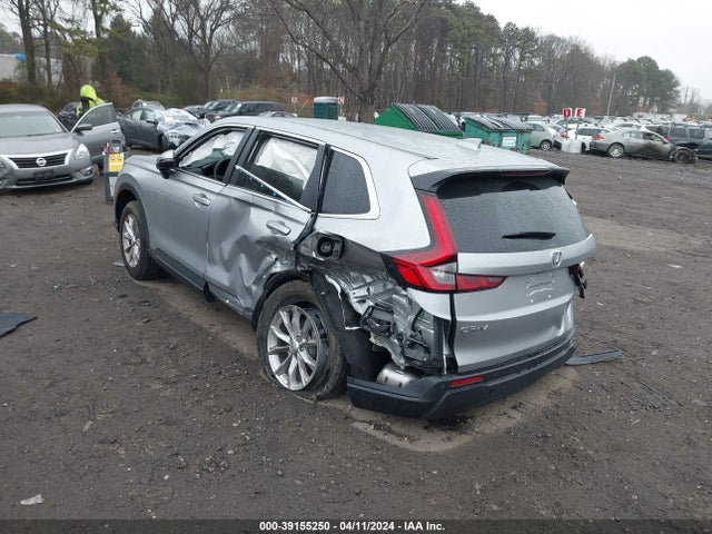 Honda Cr-v Ex-l Awd 2024 2HKRS4H72RH461159 Image 3