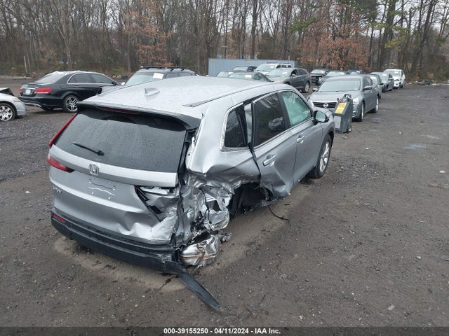 Honda Cr-v Ex-l Awd 2024 2HKRS4H72RH461159 Image 4