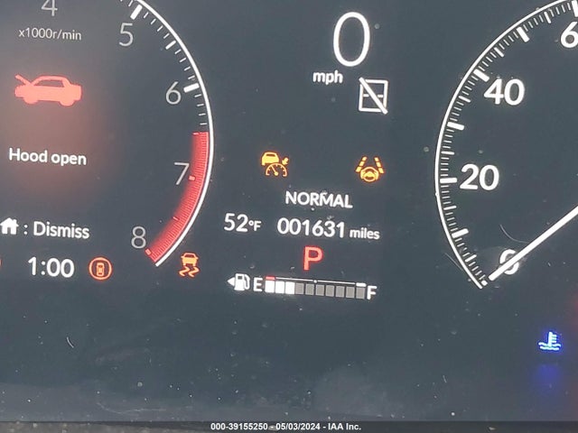 Honda Cr-v Ex-l Awd 2024 2HKRS4H72RH461159 Image 7