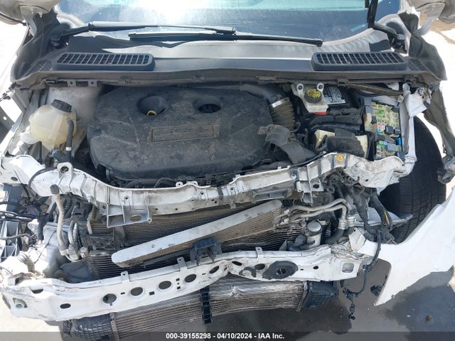 Ford Escape Titanium 2017 1FMCU0J90HUD53093 Image 10