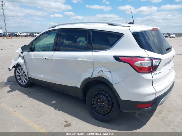 Ford Escape Titanium 2017 1FMCU0J90HUD53093 Image 3