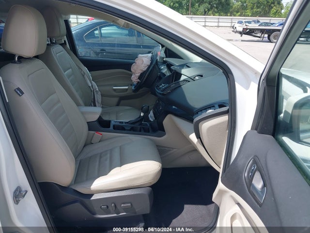 Ford Escape Titanium 2017 1FMCU0J90HUD53093 Image 5