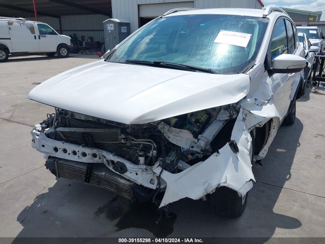 Ford Escape Titanium 2017 1FMCU0J90HUD53093 Image 6