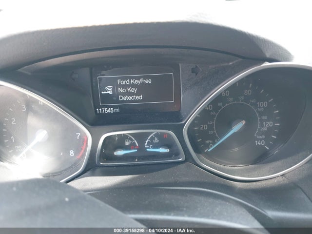 Ford Escape Titanium 2017 1FMCU0J90HUD53093 Image 7