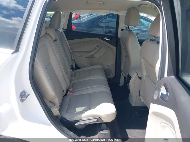 Ford Escape Titanium 2017 1FMCU0J90HUD53093 Image 8