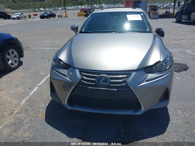 Lexus IS 300 2018 JTHBA1D29J5067786 Image 12