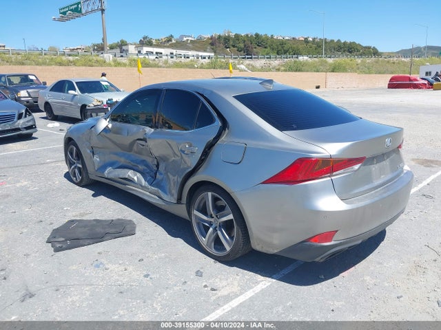 Lexus IS 300 2018 JTHBA1D29J5067786 Image 3