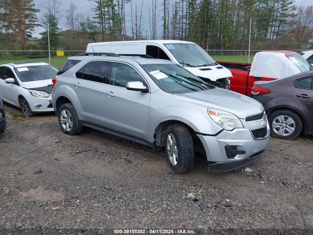 Chevrolet EQUINOX 1LT 2015 2GNFLFEK9F6363015 zdjęcie główne