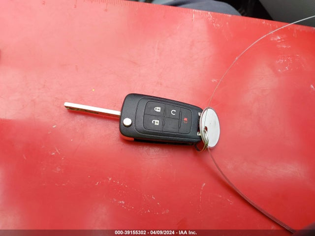 Chevrolet EQUINOX 1LT 2015 2GNFLFEK9F6363015 Image 11