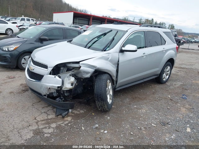 Chevrolet EQUINOX 1LT 2015 2GNFLFEK9F6363015 Image 2