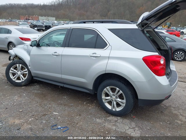 Chevrolet EQUINOX 1LT 2015 2GNFLFEK9F6363015 Image 3
