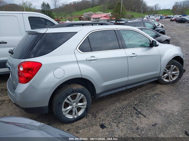 Chevrolet EQUINOX 1LT 2015 2GNFLFEK9F6363015 Image 4