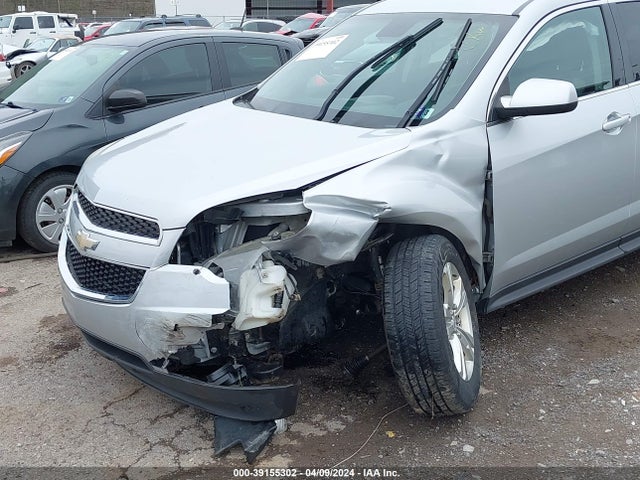 Chevrolet EQUINOX 1LT 2015 2GNFLFEK9F6363015 Image 6