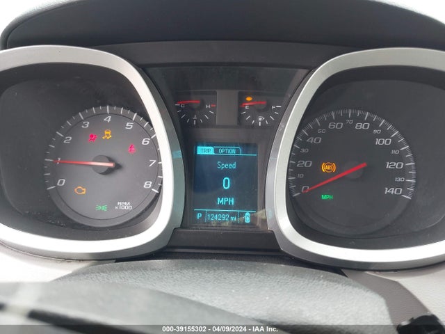 Chevrolet EQUINOX 1LT 2015 2GNFLFEK9F6363015 Image 7