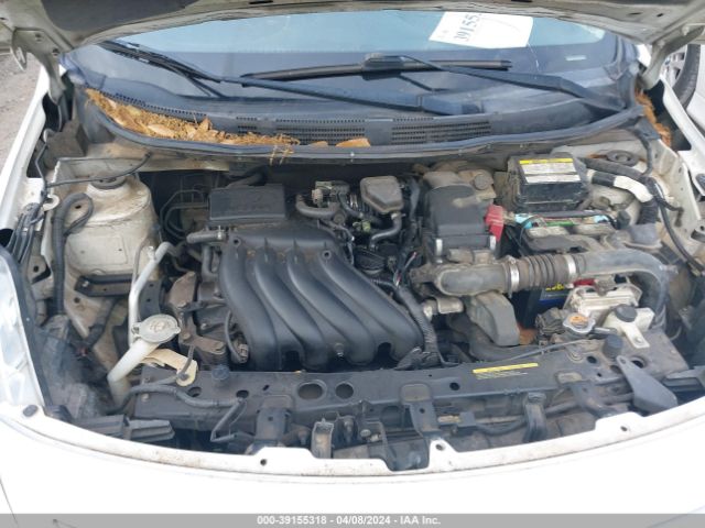 3N1CN7AP7HL842578 Nissan Versa 1.6 Sv