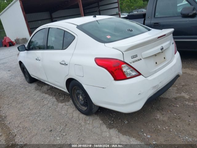 3N1CN7AP7HL842578 Nissan Versa 1.6 Sv