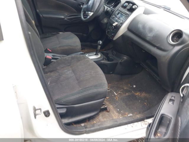 3N1CN7AP7HL842578 Nissan Versa 1.6 Sv