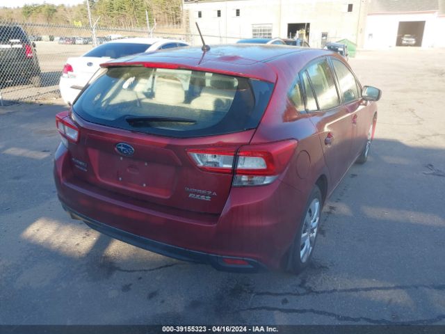4S3GTAA69H3728179 Subaru Impreza 2.0i