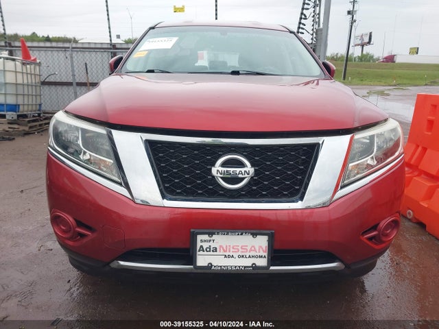 Nissan Pathfinder S 2014 5N1AR2MN3EC712631 Image 12