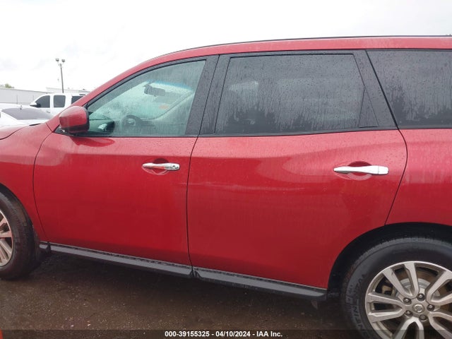 Nissan Pathfinder S 2014 5N1AR2MN3EC712631 Image 14