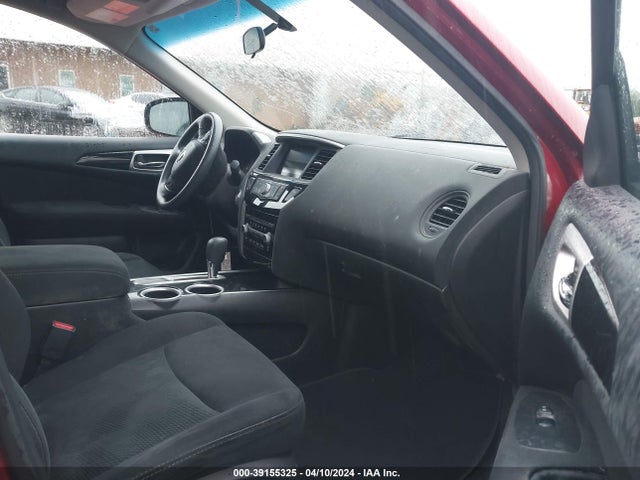 Nissan Pathfinder S 2014 5N1AR2MN3EC712631 Image 5