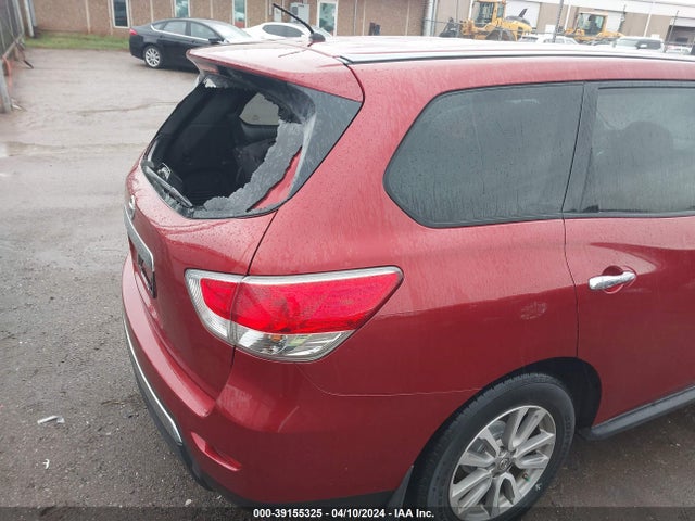 Nissan Pathfinder S 2014 5N1AR2MN3EC712631 Image 6