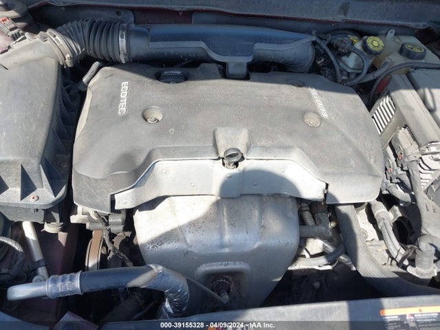 Chevrolet Malibu 1lz 2015 1G11F5SL9FF266526 Image 10