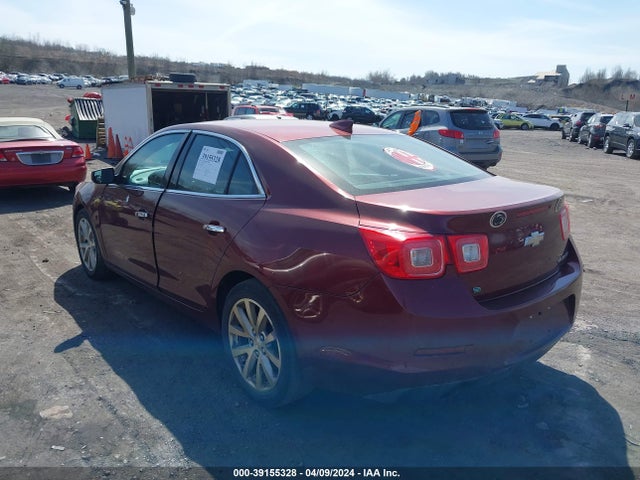 Chevrolet Malibu 1lz 2015 1G11F5SL9FF266526 Image 3