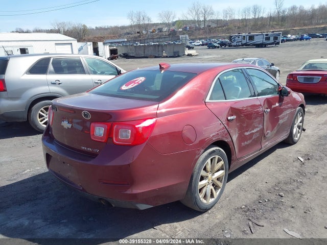Chevrolet Malibu 1lz 2015 1G11F5SL9FF266526 Image 4