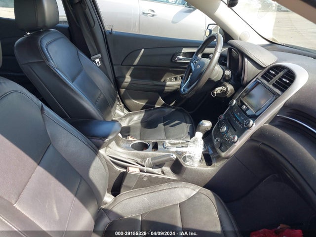 Chevrolet Malibu 1lz 2015 1G11F5SL9FF266526 Image 5